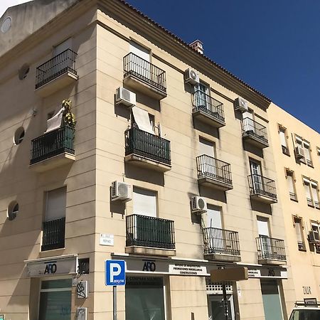 Malaga Apartamentos - Refino, 36 Екстер'єр фото