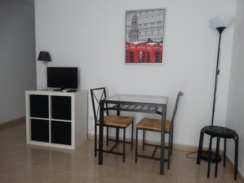 Malaga Apartamentos - Refino, 36 Екстер'єр фото