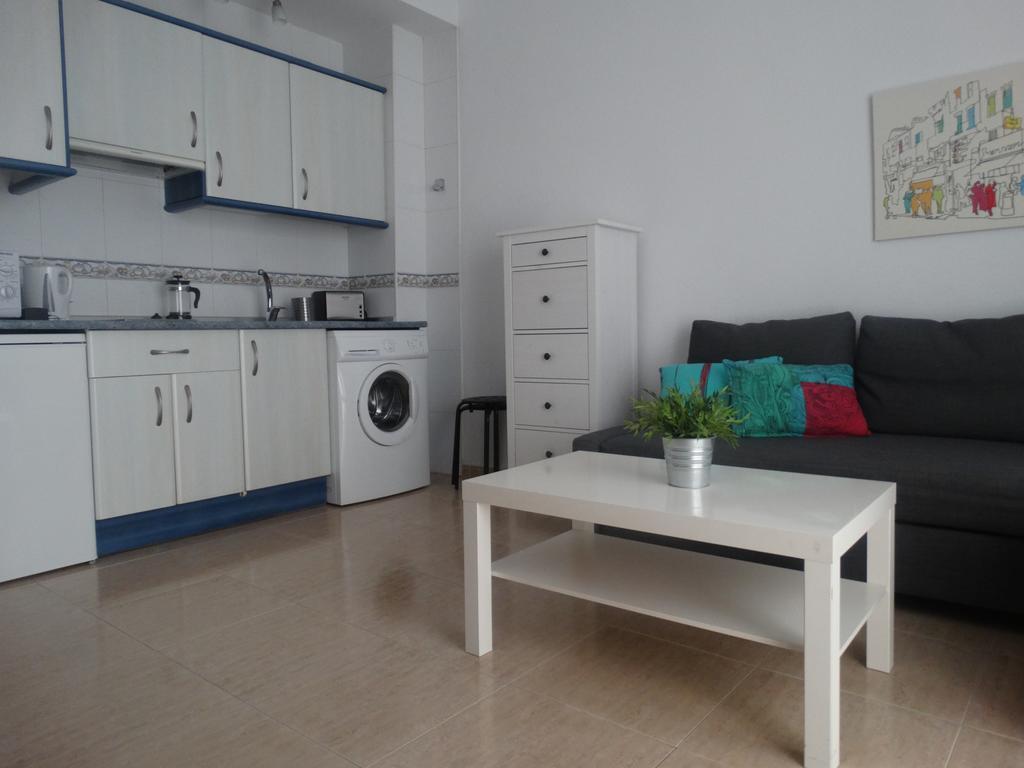 Malaga Apartamentos - Refino, 36 Екстер'єр фото
