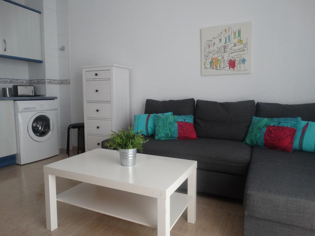 Malaga Apartamentos - Refino, 36 Екстер'єр фото