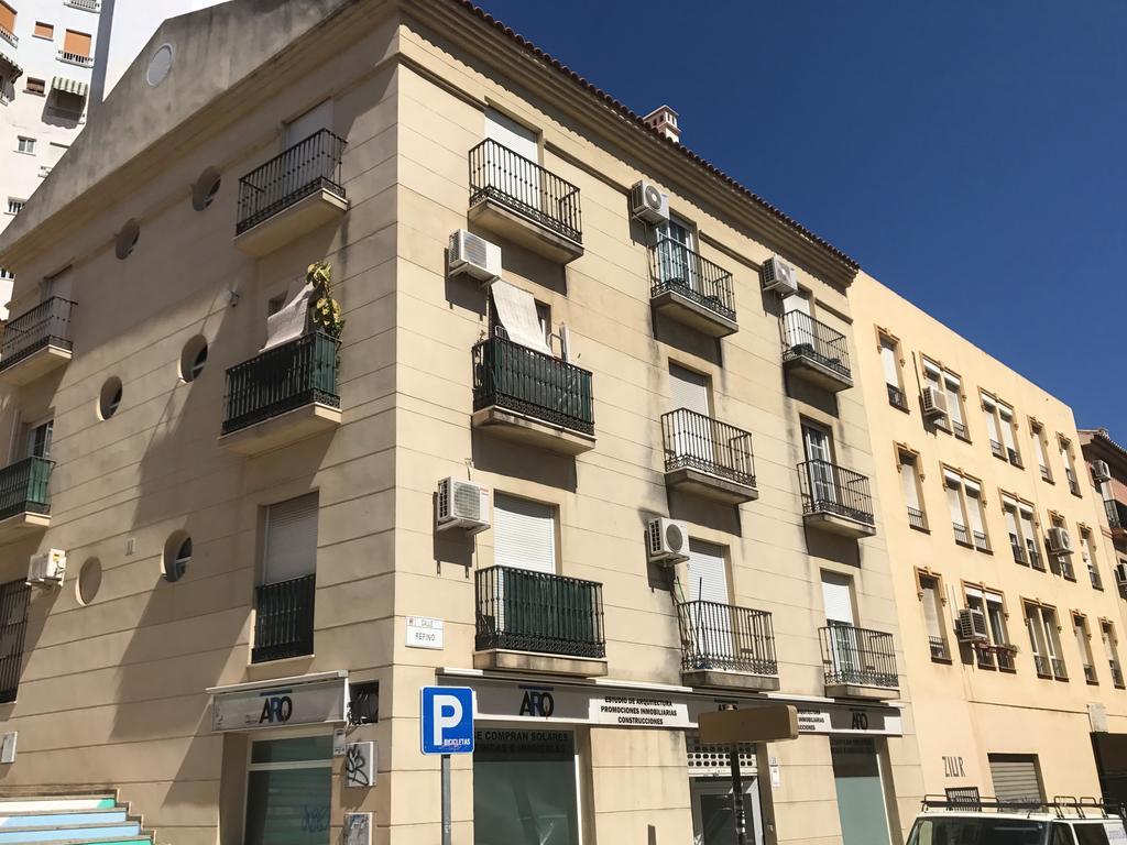 Malaga Apartamentos - Refino, 36 Екстер'єр фото